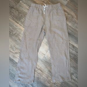 CJLA Khaki Lightweight Pants